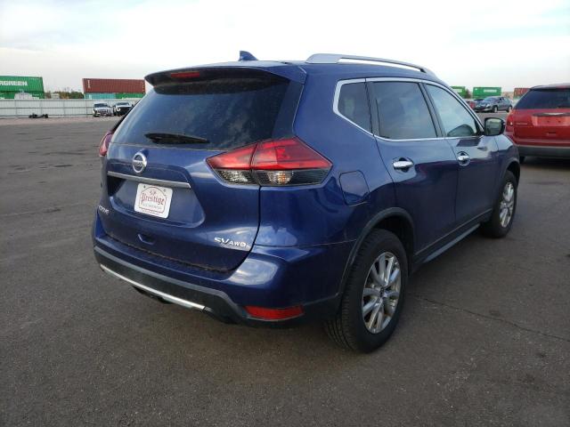 Photo 4 from auction – 2017 NISSAN ROGUE S with VIN KNMAT2MV1HP515895