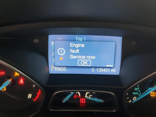 Photo 8 from auction – 2014 FORD FOCUS SE with VIN 1FADP3F28EL188642