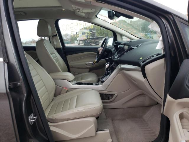 Photo 5 from auction – 2015 FORD C-MAX SEL with VIN 1FADP5BUXFL111548