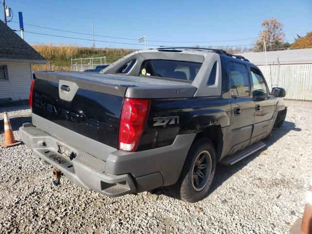 Photo 4 from auction – 2002 CHEVROLET AVALANCHE with VIN 3GNEK13T02G146268