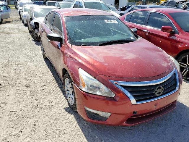 Photo 9 from auction – 2014 NISSAN ALTIMA with VIN 1N4AL3AP3EN358699