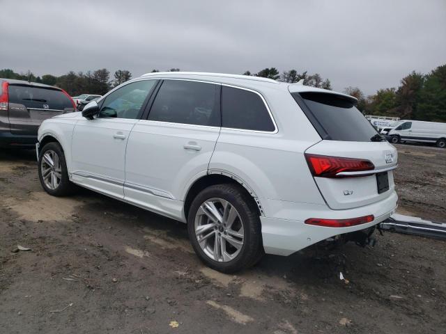 Photo 3 from auction – 2021 AUDI Q7 PREMIUM with VIN WA1LJAF75MD038787