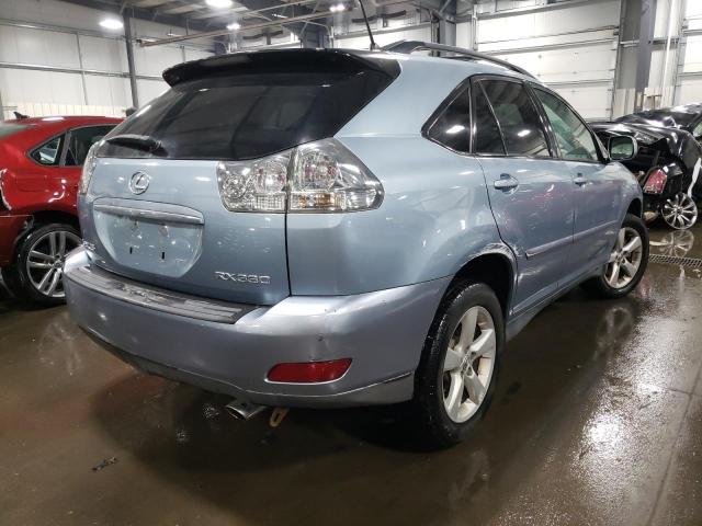 Photo 4 from auction – 2005 LEXUS RX 330 with VIN 2T2HA31U85C063102