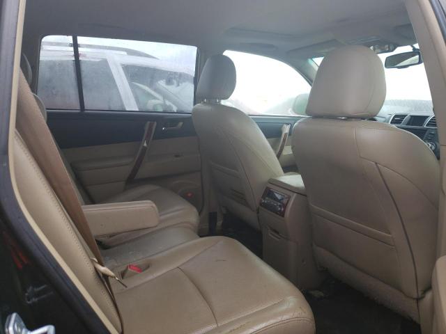 Photo 6 from auction – 2012 TOYOTA HIGHLANDER with VIN JTEDC3EH8C2007937