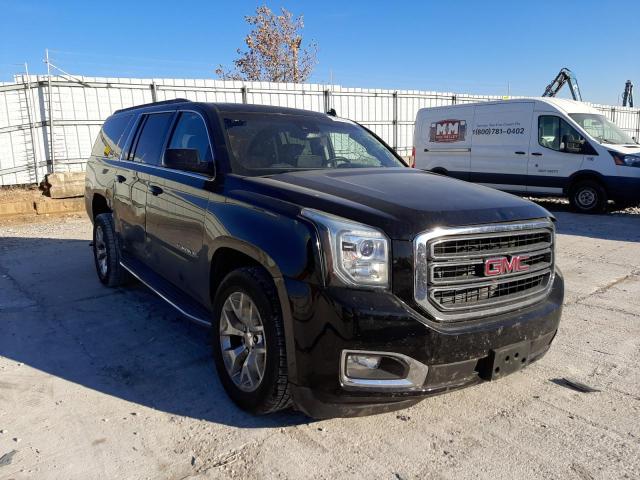 Photo 1 from auction – 2015 GMC YUKON with VIN 1GKS2HKC4FR142854