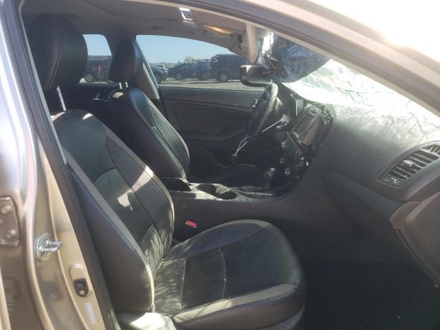 Photo 5 from auction – 2013 KIA OPTIMA HYB with VIN KNAGM4AD8D5053336