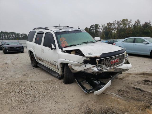 Photo 9 from auction – 2003 GMC YUKON with VIN 1GKEK13ZX3J139958
