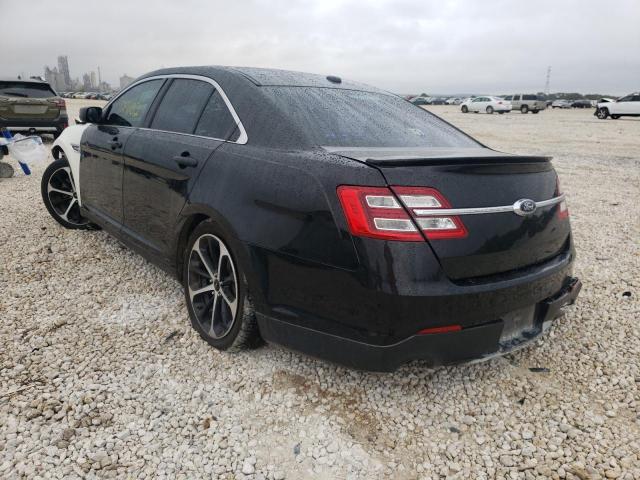 Photo 3 from auction – 2014 FORD TAURUS SEL with VIN 1FAHP2E85EG125556