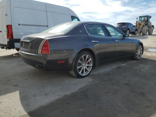 Photo 4 from auction – 2008 MASERATI QUATTROPOR with VIN ZAMFE39A580039523