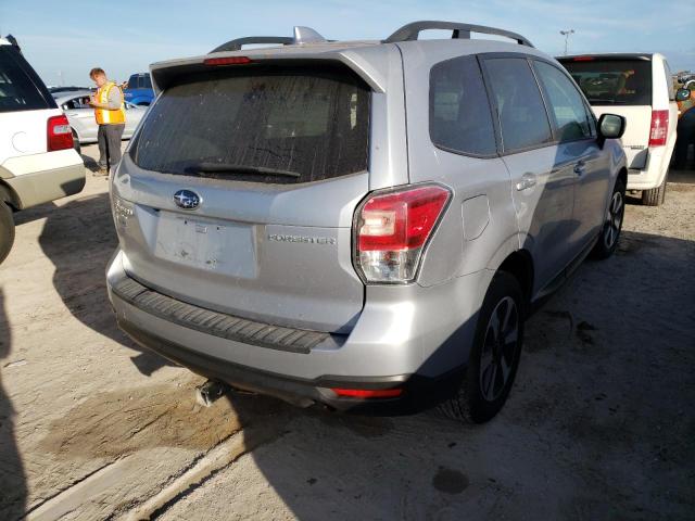 Photo 4 from auction – 2018 SUBARU FORESTER 2 with VIN JF2SJAGC0JH480542