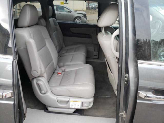 Photo 6 from auction – 2011 HONDA ODYSSEY TO with VIN 5FNRL5H99BB061561
