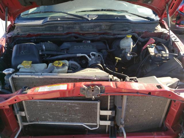 Photo 7 from auction – 2007 DODGE RAM 1500 S with VIN 1D7HA18297S257075