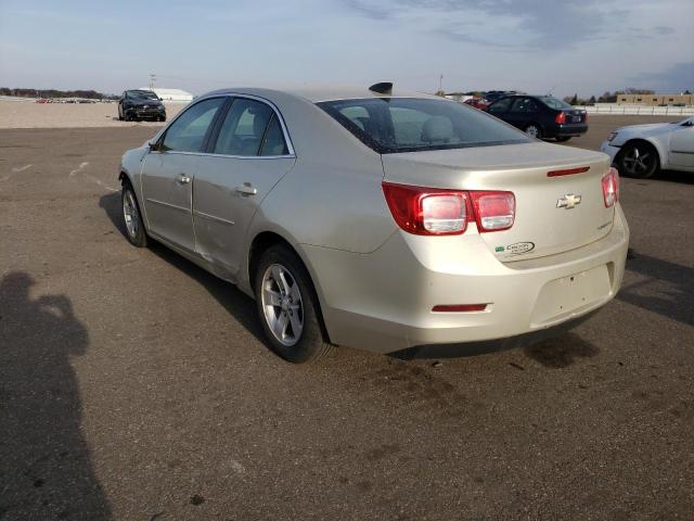 Photo 3 from auction – 2015 CHEVROLET MALIBU LS with VIN 1G11A5SL9FF323368