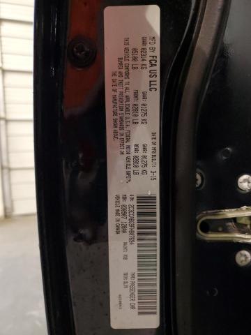 Photo 10 from auction – 2015 CHRYSLER 300 S with VIN 2C3CCABG9FH807694