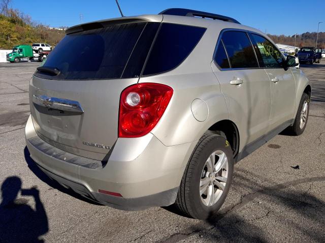 Photo 4 from auction – 2015 CHEVROLET EQUINOX LT with VIN 2GNALBEK6F6388649