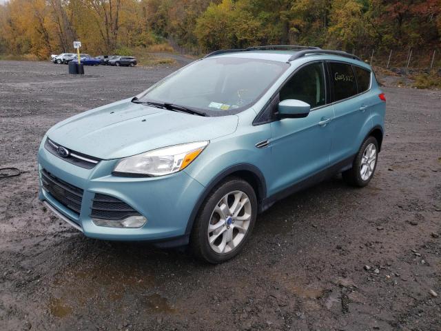 Photo 2 from auction – 2013 FORD ESCAPE SE with VIN 1FMCU9G93DUC01136