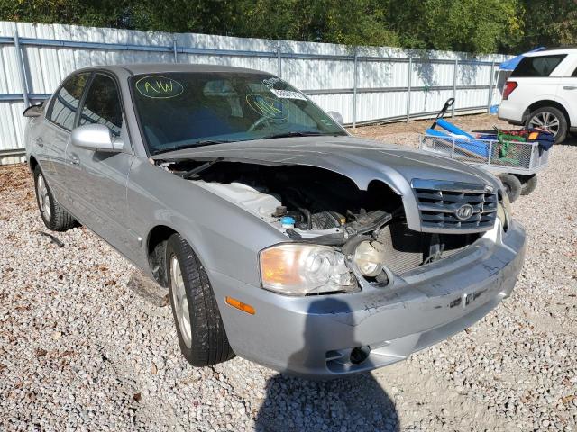 Фото 1 с аукциона – 2004 KIA OPTIMA LX с VIN KNAGD128945374723