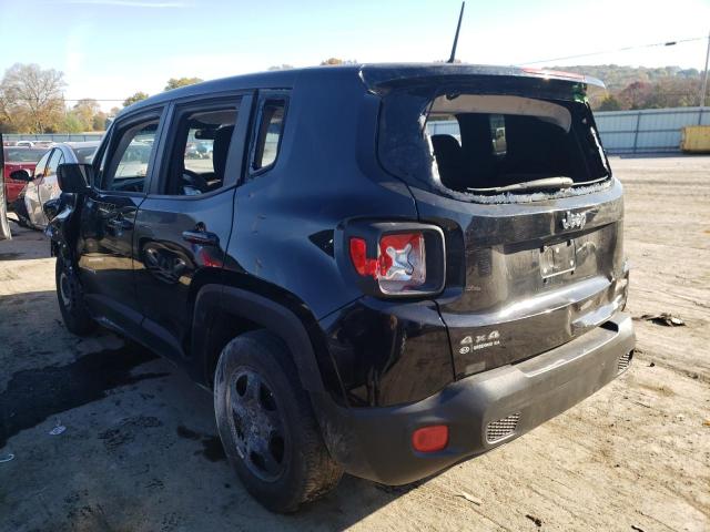 Photo 3 from auction – 2015 JEEP RENEGADE S with VIN ZACCJAAT0FPB24877
