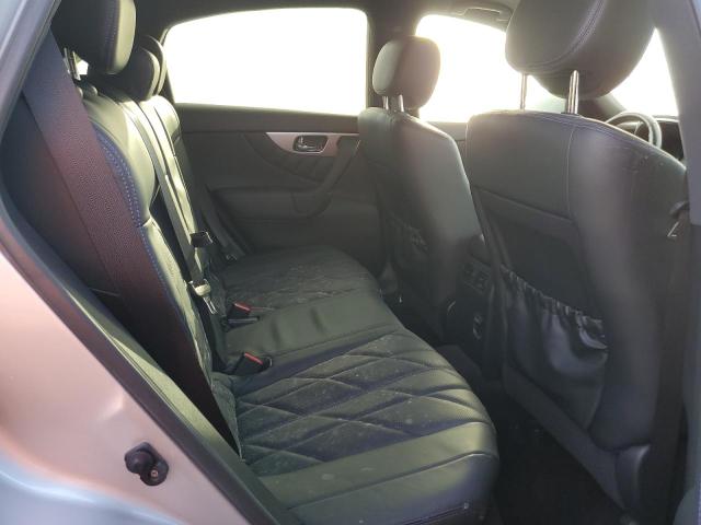 Photo 6 from auction – 2017 INFINITI QX70 with VIN JN8CS1MW2HM413896