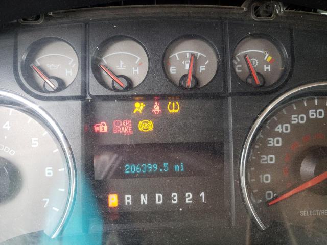 Photo 8 from auction – 2009 FORD F150 SUPER with VIN 1FTRX14859FA68104