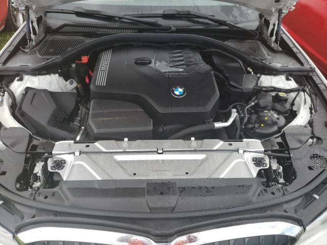 Photo 7 from auction – 2020 BMW 330I with VIN 3MW5R1J09L8B17972
