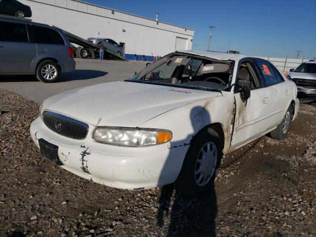 Photo 2 from auction – 2005 BUICK CENTURY CU with VIN 2G4WS52J451102061