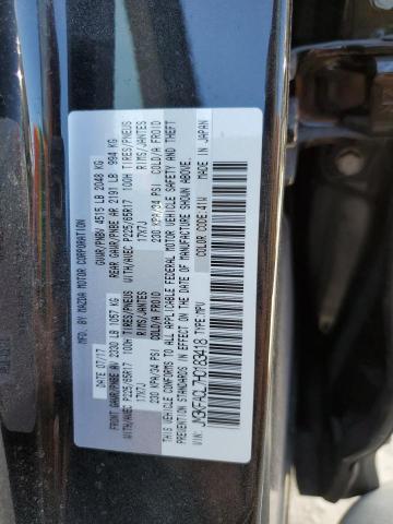 Photo 10 from auction – 2017 MAZDA CX-5 TOURI with VIN JM3KFACL7H0183418