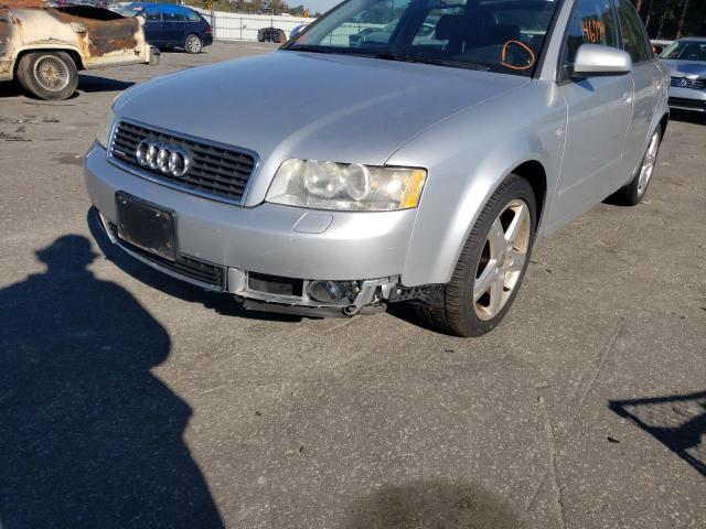 Photo 9 from auction – 2005 AUDI A4 1.8T QU with VIN WAULC68E75A019151