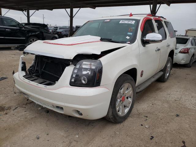 Photo 2 from auction – 2011 GMC YUKON SLT with VIN 1GKS2CE02BR185071