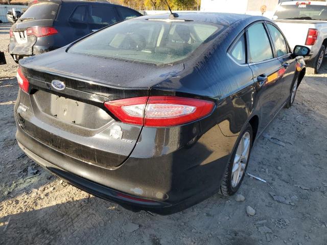 Photo 4 from auction – 2016 FORD FUSION SE with VIN 3FA6P0H76GR117346