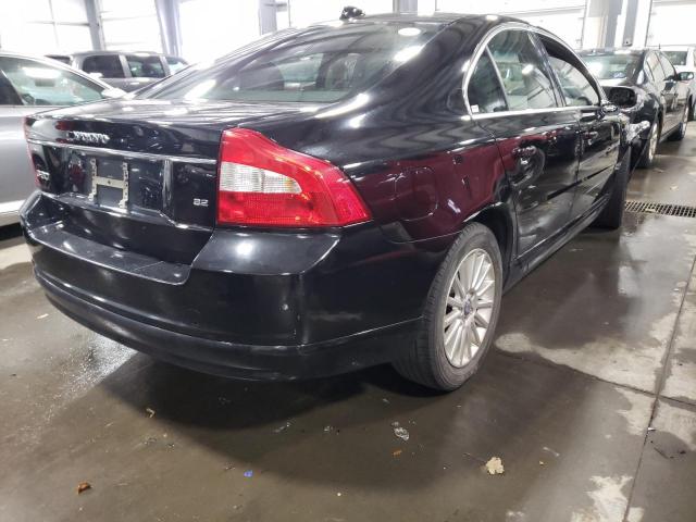 Photo 4 from auction – 2008 VOLVO S80 3.2 with VIN YV1AS982081070476