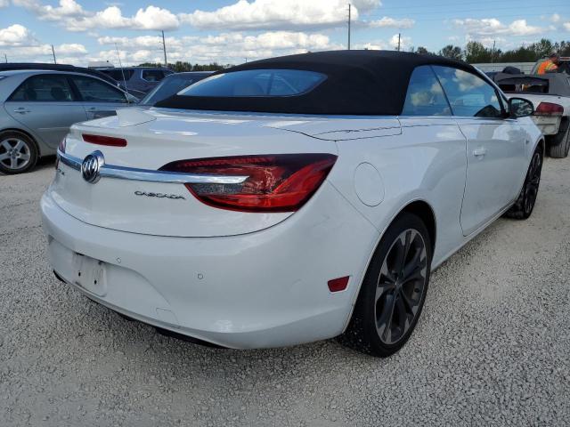 Photo 4 from auction – 2016 BUICK CASCADA PR with VIN W04WT3N50GG143372