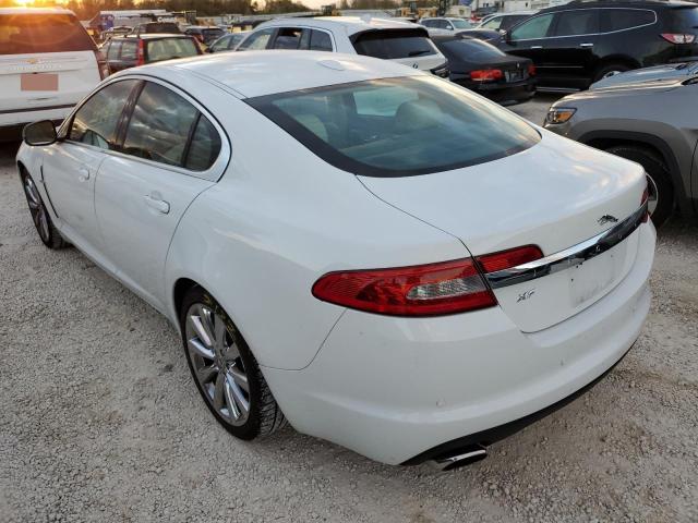 Photo 3 from auction – 2011 JAGUAR XF with VIN SAJWA0FB8BLR86655