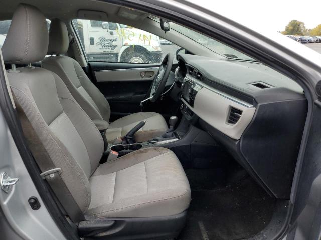 Photo 5 from auction – 2015 TOYOTA COROLLA L with VIN 2T1BURHE2FC460292
