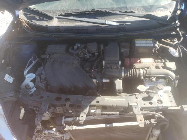 Photo 7 from auction – 2017 NISSAN VERSA S with VIN 3N1CN7AP3HL896198