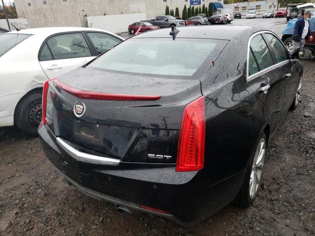 Photo 4 from auction – 2013 CADILLAC ATS PREMIU with VIN 1G6AL5SX9D0142763