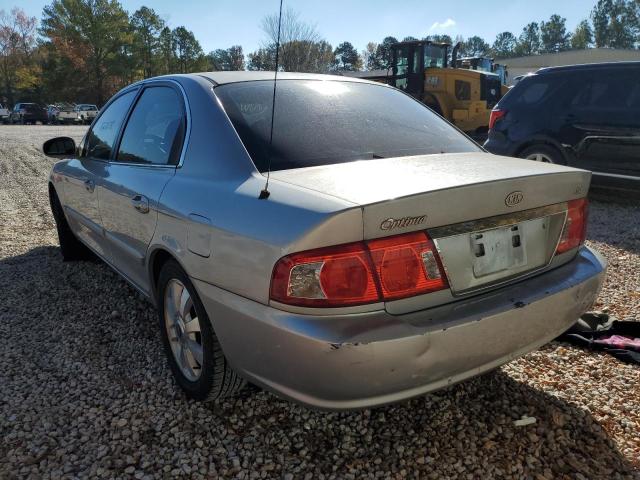 Photo 3 from auction – 2004 KIA OPTIMA LX with VIN KNAGD128945374723