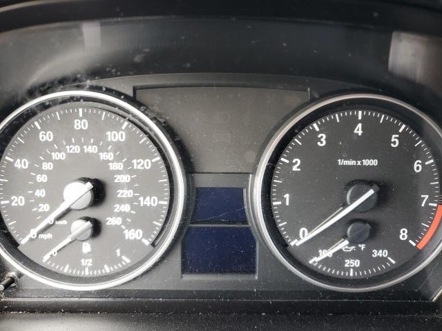 Photo 8 from auction – 2008 BMW 335 XI with VIN WBAWC73538E067169