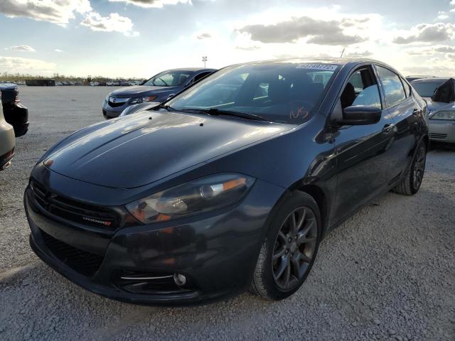 Photo 2 from auction – 2014 DODGE DART SXT with VIN 1C3CDFBB0ED878017