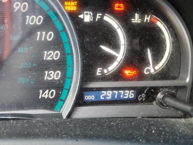 Photo 8 from auction – 2010 TOYOTA VENZA with VIN 4T3ZA3BB2AU034362
