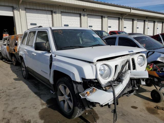 JEEP PATRIOT LA 2016 with VIN 1C4NJPFA2GD699260 - Photo from auction