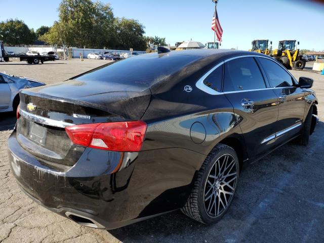 Photo 4 from auction – 2018 CHEVROLET IMPALA PRE with VIN 2G1125S36J9141108