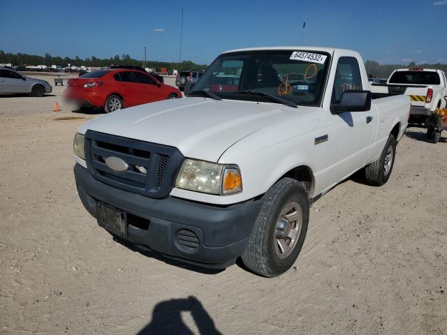 Photo 2 from auction – 2008 FORD RANGER with VIN 1FTYR10D48PA86112