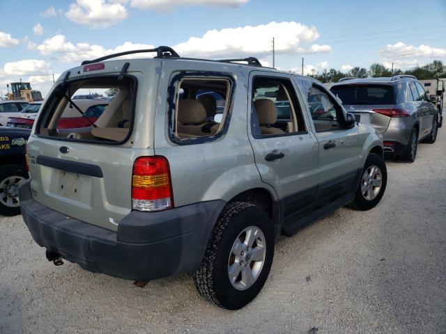 Photo 4 from auction – 2005 FORD ESCAPE XLT with VIN 1FMYU03155DA06495