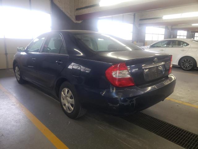 Photo 3 from auction – 2004 TOYOTA CAMRY LE with VIN 4T1BE32KX4U287108