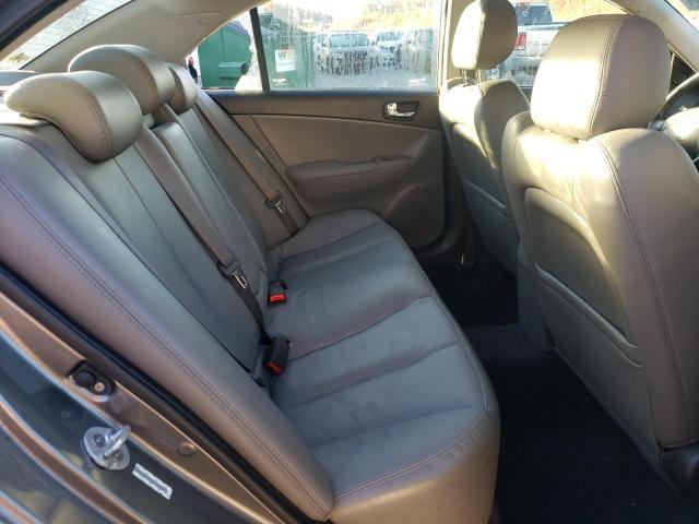 Photo 6 from auction – 2009 HYUNDAI SONATA SE with VIN 5NPEU46F99H524969