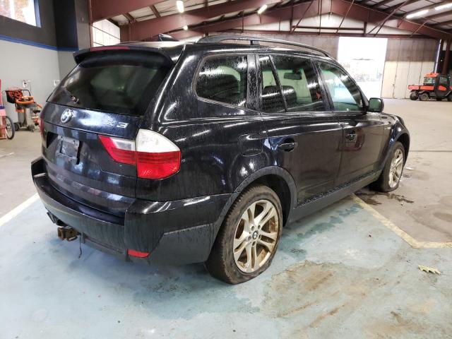 Photo 4 from auction – 2007 BMW X3 3.0SI with VIN WBXPC93457WF19096