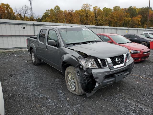 NISSAN FRONTIER S 2016 with VIN 1N6AD0EV3GN736597 - Photo from auction