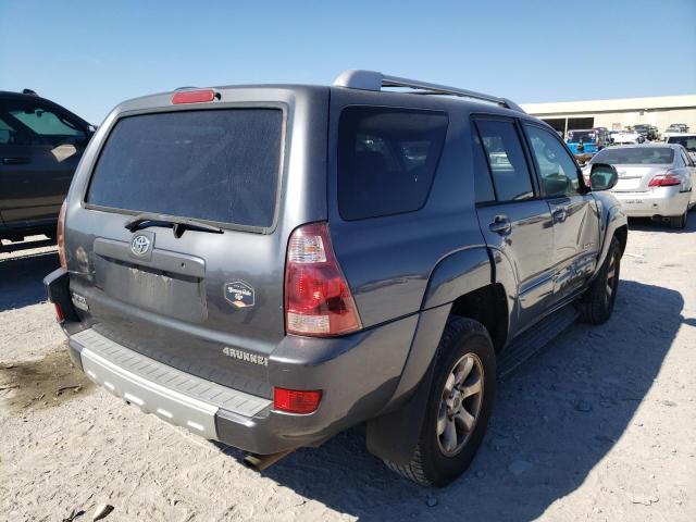Photo 4 from auction – 2004 TOYOTA 4RUNNER SR with VIN JTEZU14R548019687