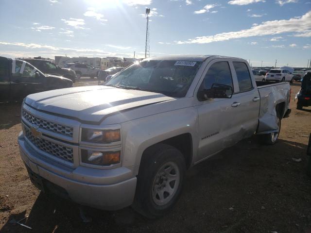 Photo 2 from auction – 2014 CHEVROLET SILVERADO with VIN 1GCRCPEH3EZ354345